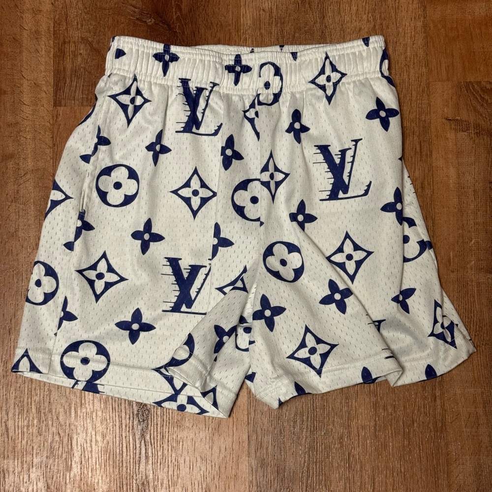 Bravest Studios Lakers Lv Shorts